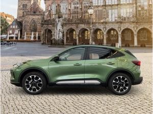Ford Kuga Active X FHEV Allrad Navi digitales Cockpit B&O 19-Zoll