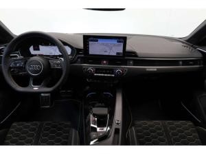 Audi RS4 Avant TFSI quattro 25 years edition