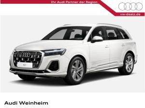 Audi SQ7 TFSI quattro tiptronic
