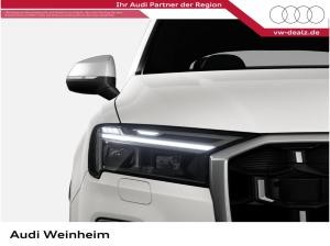 Audi SQ7 TFSI quattro tiptronic