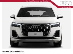 Audi SQ7 TFSI quattro tiptronic