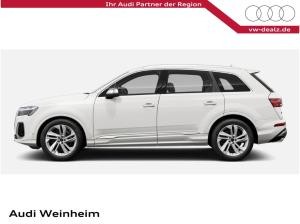 Audi SQ7 TFSI quattro tiptronic