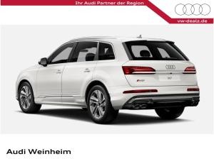 Audi SQ7 TFSI quattro tiptronic