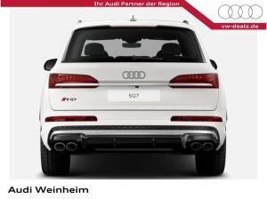 Audi SQ7 TFSI quattro tiptronic