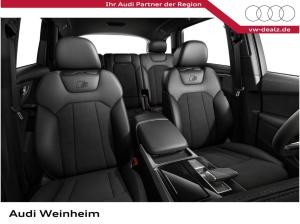 Audi SQ7 TFSI quattro tiptronic