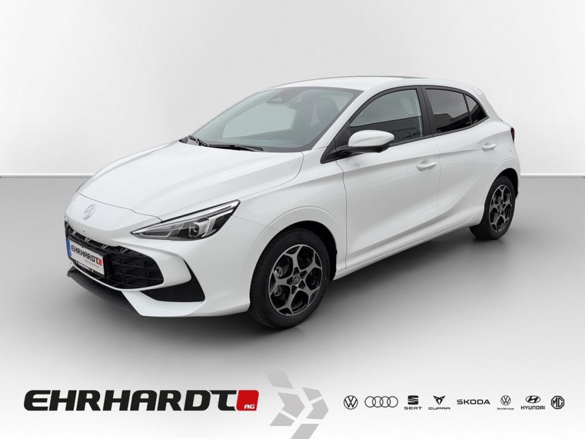 MG MG3 1.5 Hybrid+ Automatik Luxury