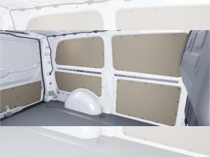 Mercedes-Benz Vito 116 Kasten Lang | SOFORT VERFÜGBAR | Klima | AHK | Holzboden/Verkleidung