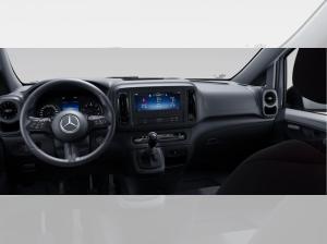 Mercedes-Benz Vito 116 Kasten Lang | SOFORT VERFÜGBAR | Klima | AHK | Holzboden/Verkleidung