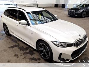 BMW 320 i Touring M-SPORT (184 PS) /AUTOMATIK/PDC/LED/ALCANTARA/DAB/AMBIENTEBEL./ASSISTENZ/TEMPOMAT UVM.