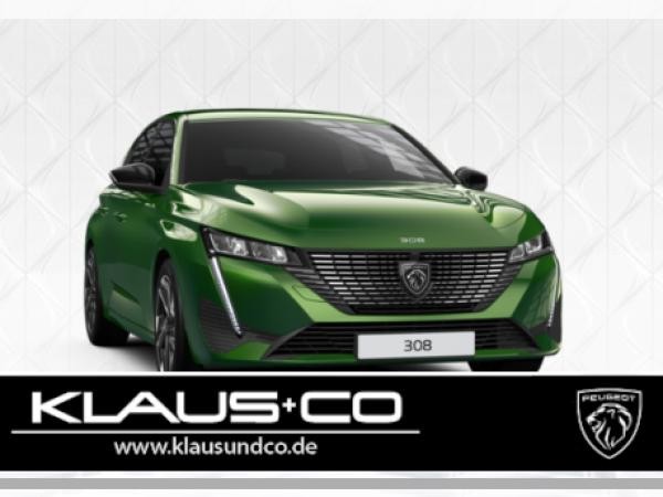 Peugeot 308 ALLURE HYBRID 136 e-DSC "SOFORT VERFÜGBAR"