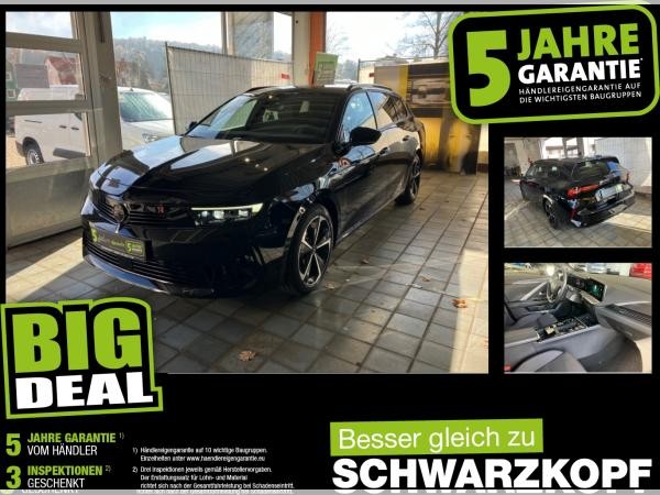 Opel Astra L ST 1.2T Fin. ab 2,99% AHK,WirelCharg,Navi