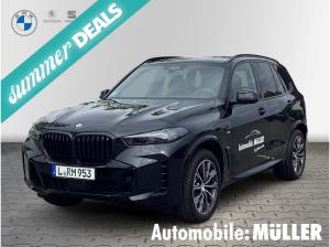 BMW X5 xDrive 30d M Sport Navi Klima AHK Pano HuD RFK Massage Sitze