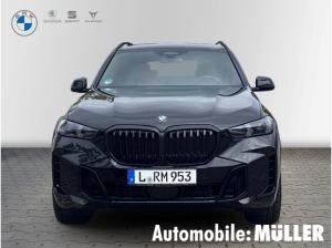 BMW X5 xDrive 30d M Sport Navi Klima AHK Pano HuD RFK Massage Sitze