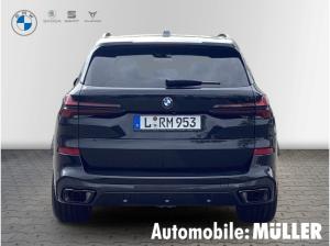 BMW X5 xDrive 30d M Sport Navi Klima AHK Pano HuD RFK Massage Sitze