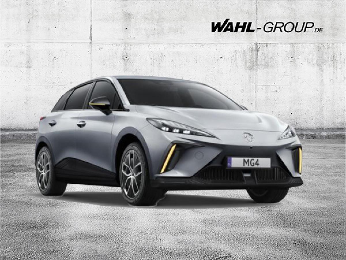 MG MG4 Luxury ! 🆂🅾🅽🅳🅴🆁🅰🅺🆃🅸🅾🅽 ! 𝙉𝙚𝙪𝙚𝙨 𝙈𝙤𝙙𝙚𝙡𝙡 Gewerbeangebot inkl. Zulassung - Fahrzeugsuche abhaken ✔️