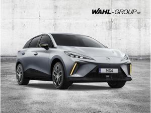MG MG4 Luxury ⚡Long Rɑnge ⚡- Medal Silver - 64 kWh 450 km Reichweite