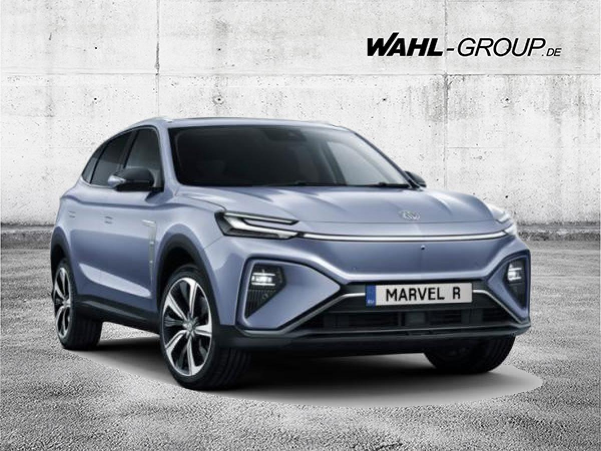 MG Marvel R Performance 70 kWh☃️❄️