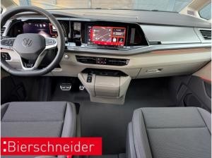 Volkswagen T7 Multivan LÜ 2.0 TDI DSG Goal 7-S. VIS-A-VIS NAVI-PRO 5-J-GAR AHK