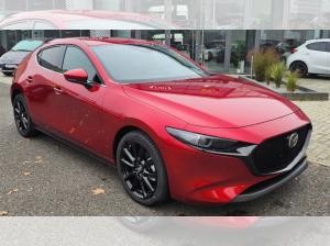 Mazda 3 *Leasing-Schnäppchen* 2025 Mazda3 5HB 2.0L e-SKYACTIV X 186ps 6AT FWD Exclusive-line