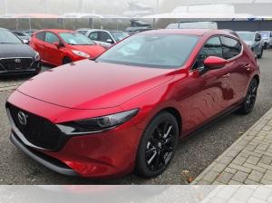 Mazda 3 *Leasing-Schnäppchen* 2025 Mazda3 5HB 2.0L e-SKYACTIV X 186ps 6AT FWD Exclusive-line