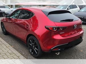 Mazda 3 *Leasing-Schnäppchen* 2025 Mazda3 5HB 2.0L e-SKYACTIV X 186ps 6AT FWD Exclusive-line