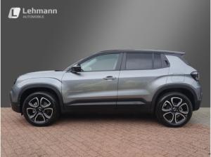 Jeep Avenger Summit Pano Leder Infotainment Paket-MY25