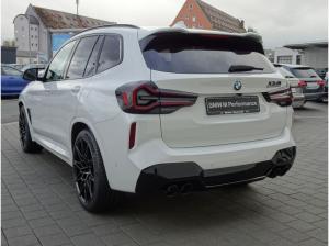 BMW X3 M F97 +++GEWERBE TOPDEAL+++ M-POWER