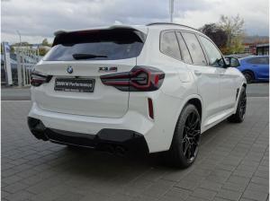 BMW X3 M F97 +++GEWERBE TOPDEAL+++ M-POWER