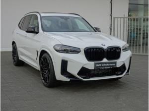 BMW X3 M F97 +++GEWERBE TOPDEAL+++ M-POWER