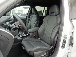 BMW X3 M F97 +++GEWERBE TOPDEAL+++ M-POWER