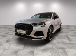 Audi Q3 advanced 35 TFSI S-tr/AHK/LED/S line-Int/Nav+