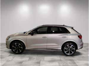 Audi Q3 advanced 35 TFSI S-tr/AHK/LED/S line-Int/Nav+
