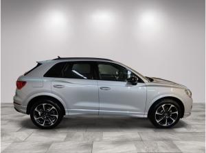 Audi Q3 advanced 35 TFSI S-tr/AHK/LED/S line-Int/Nav+