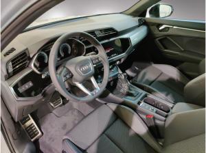 Audi Q3 advanced 35 TFSI S-tr/AHK/LED/S line-Int/Nav+