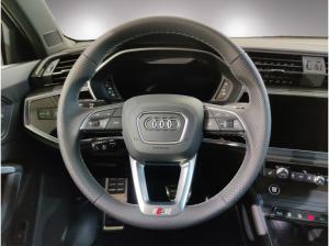 Audi Q3 advanced 35 TFSI S-tr/AHK/LED/S line-Int/Nav+