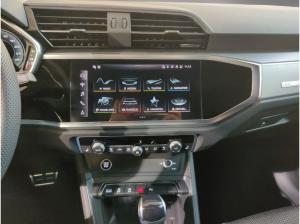 Audi Q3 advanced 35 TFSI S-tr/AHK/LED/S line-Int/Nav+