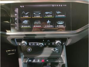 Audi Q3 advanced 35 TFSI S-tr/AHK/LED/S line-Int/Nav+