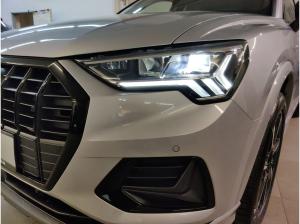 Audi Q3 advanced 35 TFSI S-tr/AHK/LED/S line-Int/Nav+