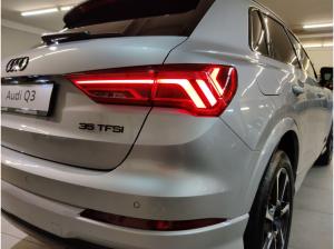 Audi Q3 advanced 35 TFSI S-tr/AHK/LED/S line-Int/Nav+