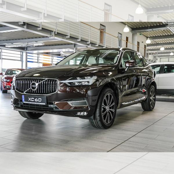 Foto - Volvo XC 60 D4 AWD Geartronic INSCRIPTION #NEUES MODELL