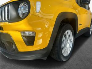 Jeep Renegade Limited 1,5L 130PS 96kw e-Hybrid