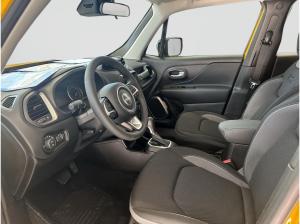 Jeep Renegade Limited 1,5L 130PS 96kw e-Hybrid