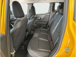 Jeep Renegade Limited 1,5L 130PS 96kw e-Hybrid