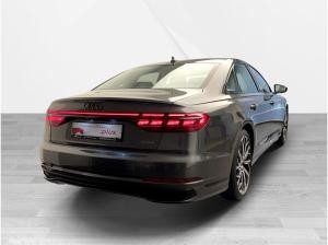 Audi A8 50 TDI daytona black