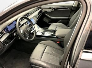 Audi A8 50 TDI daytona black