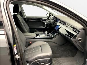 Audi A8 50 TDI daytona black