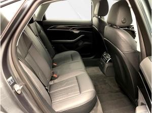 Audi A8 50 TDI daytona black