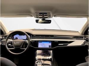 Audi A8 50 TDI daytona black