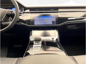 Audi A8 50 TDI daytona black