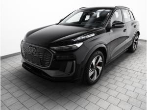 Audi Q6 e-tron 55 quattro AHK Matrix TechPlus Beifahrerdisplay